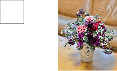 LL(W:50cm,H:60cm) ¥10,000（税別）