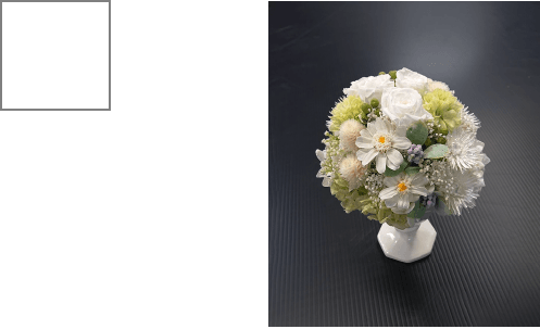 M(W:15cm,H:20cm) ¥5,000（税別）