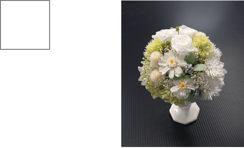 L(W:20cm,H:25cm) ¥8,000（税別）